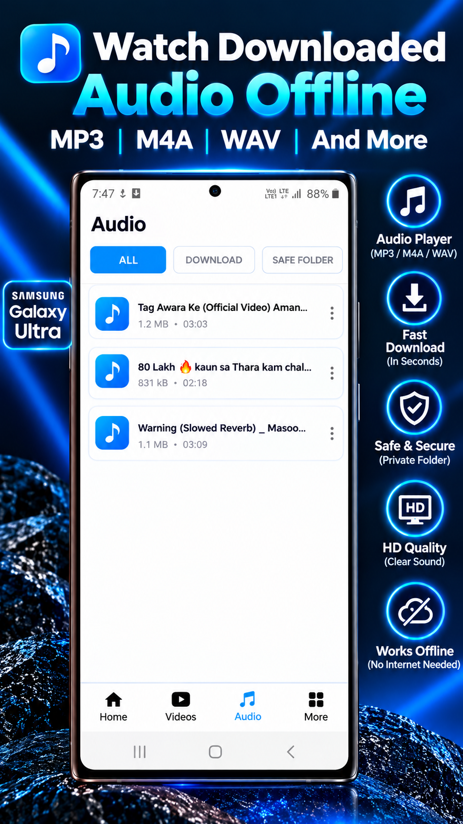 Vidnux Screen 3