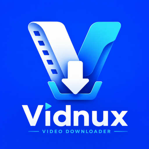 Vidnux App Icon